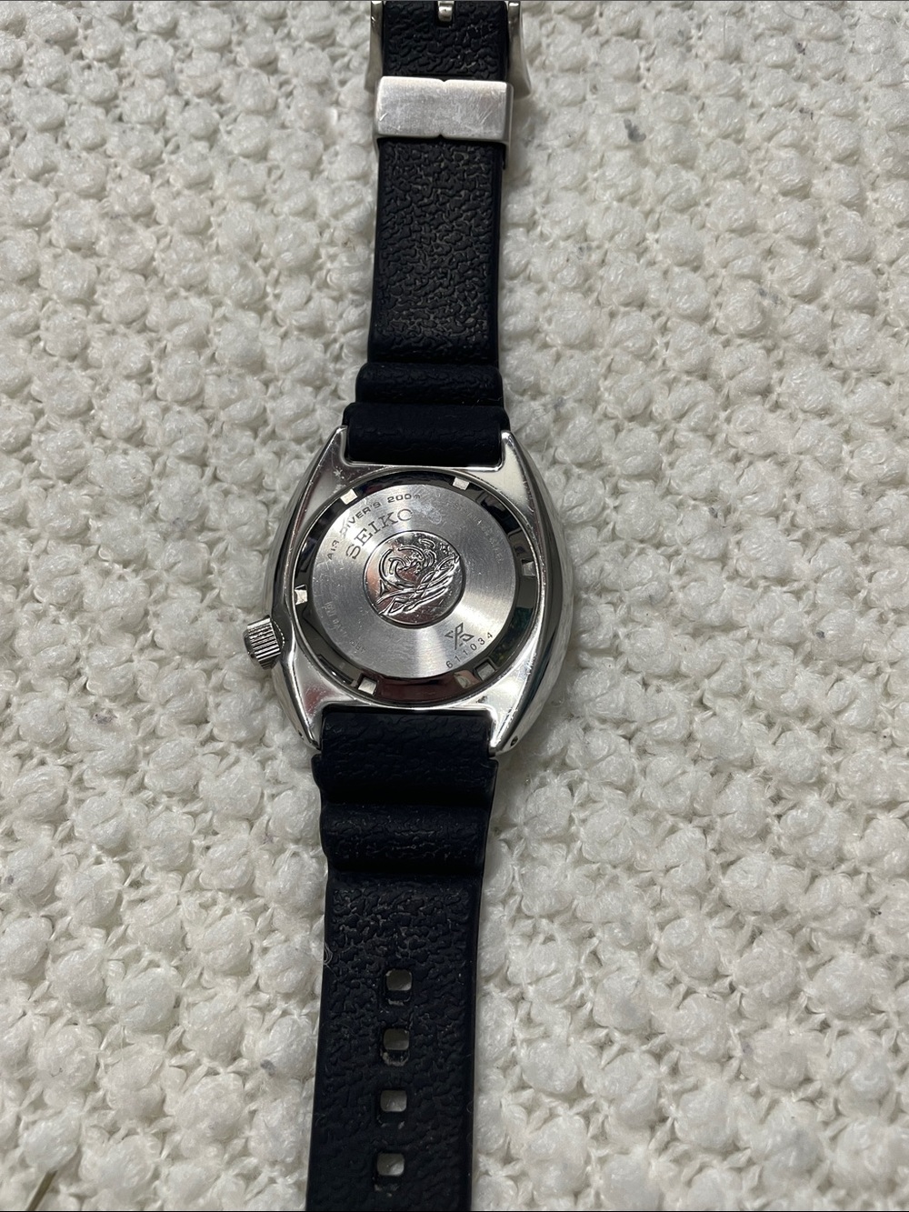 Lot of 5 Seiko & Swiss Watches - Currently Not Working - Picture 7 of 11